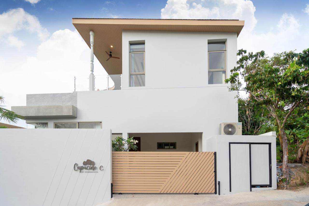 Capucine Villas Praia de Kamala Exterior foto