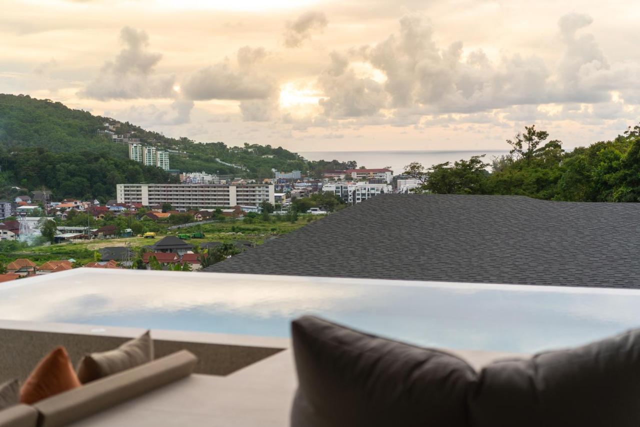 Capucine Villas Praia de Kamala Exterior foto