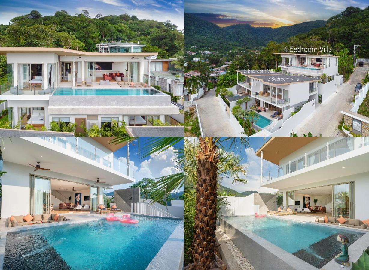 Capucine Villas Praia de Kamala Exterior foto